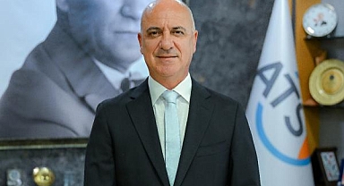 Başkan Bahar'dan 29 Ekim mesajı