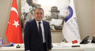 Başkan Böcek'ten 29 Ekim Mesajı