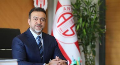 Başkan Sabri Gülel istifa ediyor