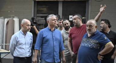 Uysal’dan geçmiş olsun ziyareti