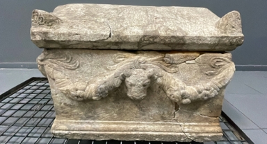 Bebek lahdi ele geçirildi