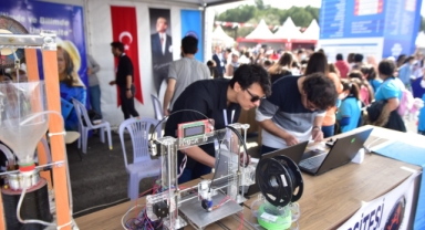 BİLİMFEST başlıyor