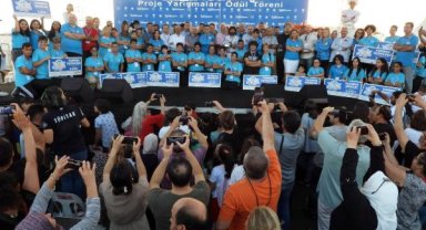 BİLİMFEST‘e 2 milyon ziyaretçi