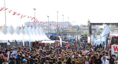  BİLİMFEST'e yoğun ilgi 