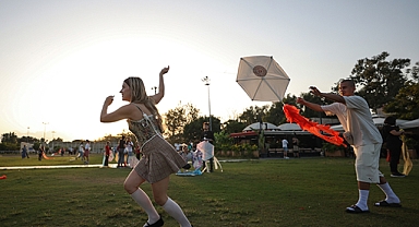 'Bin Çocuk Bin Uçurtma'