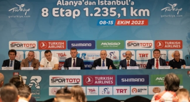  Bisiklet Turu heyecanı