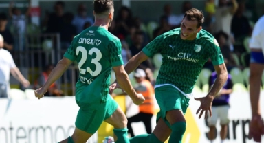 Bodrum FK evinde galip