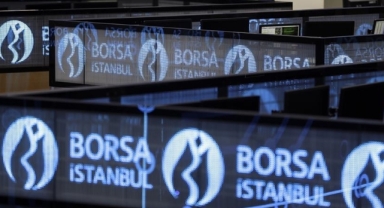 Borsa güne düşüşle başladı