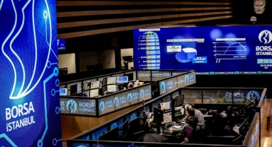 Borsa İstanbul günün ilk yarısında rekor seviyeyi gördü