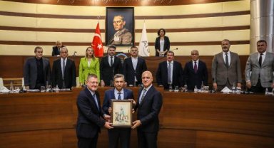 Validen 'güçlü liman' vurgusu