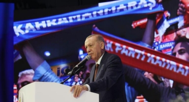 'Bu sevda, Türkiye Yüzyılını inşa etme sevdasıdır'