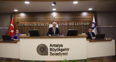 Büyükşehir Meclisi'nden 52 milyon Euro'luk borçlanma yetkisi
