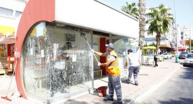 Büyükşehir'den temizlik seferberliği