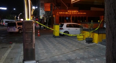 Cadde ortasında çıkan silahlı çatışma