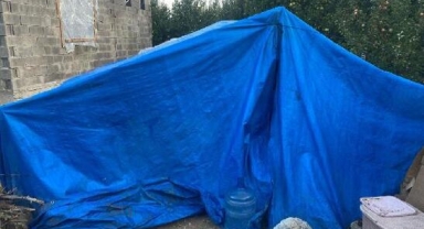 Çadırda zehirlendiler: 4'ü çocuk 6 kişi hastanede