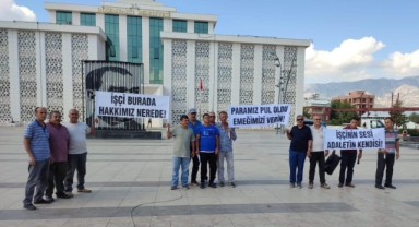 Çalışana değil, konsere bütçe!