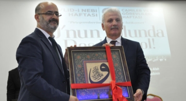 Camiler ve Din Görevlileri Haftası kutlandı