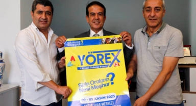 Çandır: YÖREX elbirliğiyle büyüdü