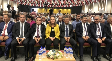 CHP Antalya 38. Olağan İl Kongresi yapıldı