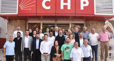 CHP yönetiminde görev dağılımı 
