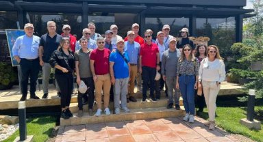 ATB heyeti Kolombiya’da