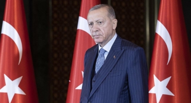 Cumhurbaşkanı Erdoğan'dan Filistin diplomasisi