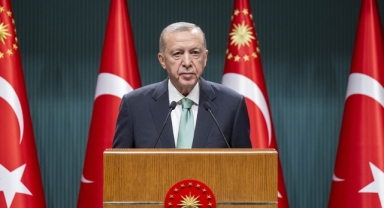 Cumhurbaşkanı Erdoğan'ın 