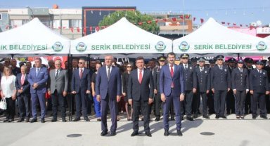Cumhuriyet heyecanı