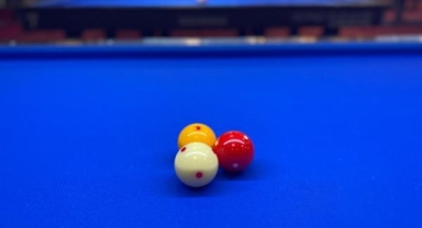 Cumhuriyet'in 100. yılı bilardo turnuvası