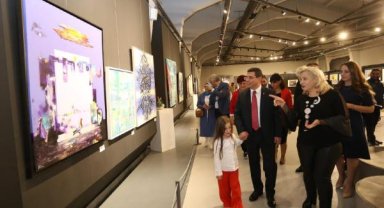 Cumhuriyet' in 100. yılına özel 100 eser