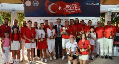 Cumhuriyet Kupası'nın sahibi: Hasan Ceylan