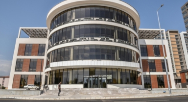 Cumhuriyete çok özel kütüphane
