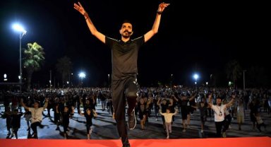 'Cumhuriyet'e özel kutlama