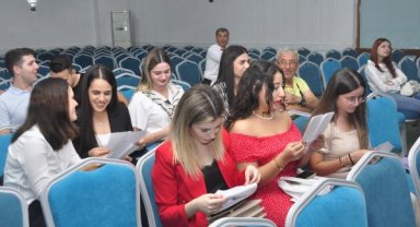 Cumhuriyetin 100'üncü yılına mektuplar açıldı