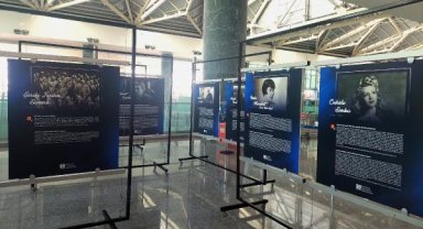 'Cumhuriyet'in Kadınları' sergisi