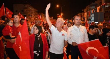 Cumhuriyet'in ve Finike'nin 100'üncü yılı