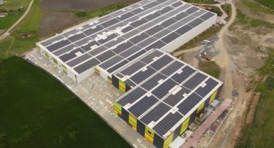 CW Enerji, bir firmayı daha GES'ledi