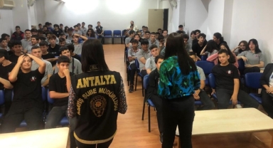 Daha güvenli okullar için