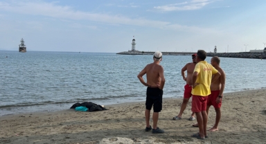 Denizde kadın cesedi bulundu