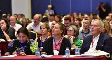 Deprem travmaları masaya yatırılıyor