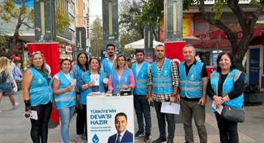 DEVA farkındalık etkinliğiyle sahada