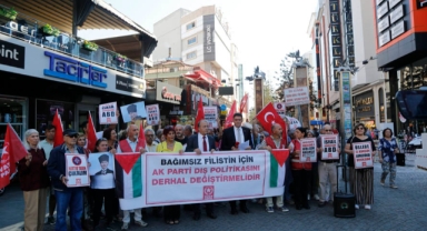 ‘Dış politika değiştirilsin’