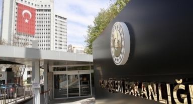 Dışişleri'nden SİHA açıklaması