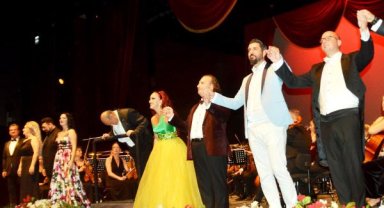 DOB'dan muhteşem açılış