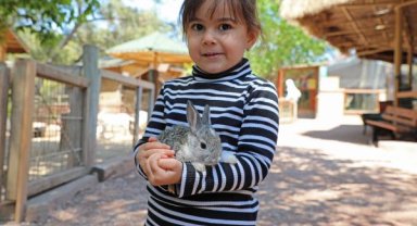 Doğal Yaşam Parkı 4 Ekim'de ücretsiz 