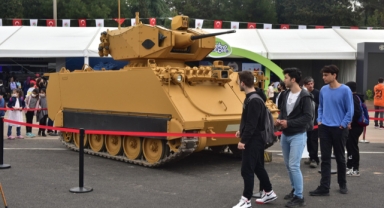 Dokumapark’ta ikinci Bilimfest