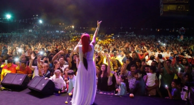 Döşemealtı Nar Festivaline hazır