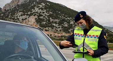 Aralıksız denetim!