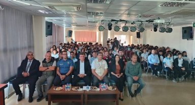 Dünya Gıda Günü etkinliği yapıldı