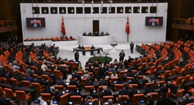 Düzensiz göç TBMM gündeminde